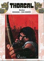 Thorgal - Barbar