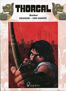 Thorgal - Barbar