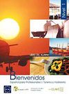 Bienvenidos 1 Libro alumno (Ders Kitabı +Audio descargable) İspanyolca - Turizm ve Otelcilik