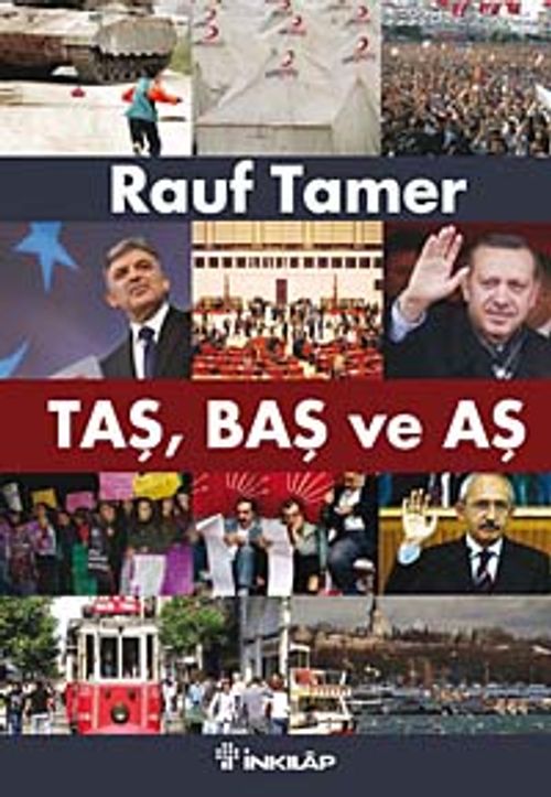 Taş, Baş ve Aş