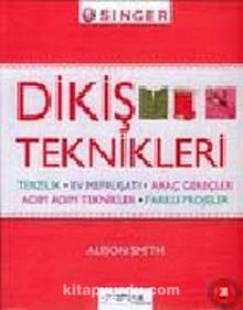Dikiş Teknikleri - Alison Smith