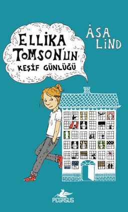 Ellika Tomson'un Keşif Günlüğü (Ciltli)