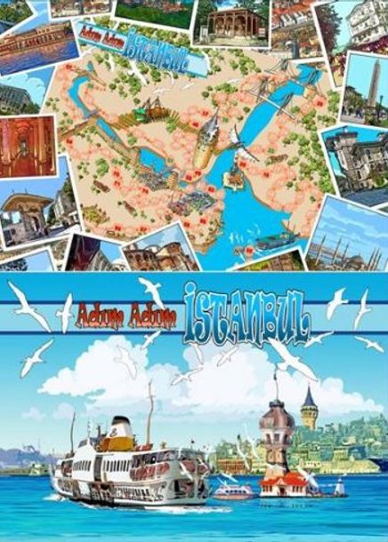 Adım Adım İstanbul Oyunu