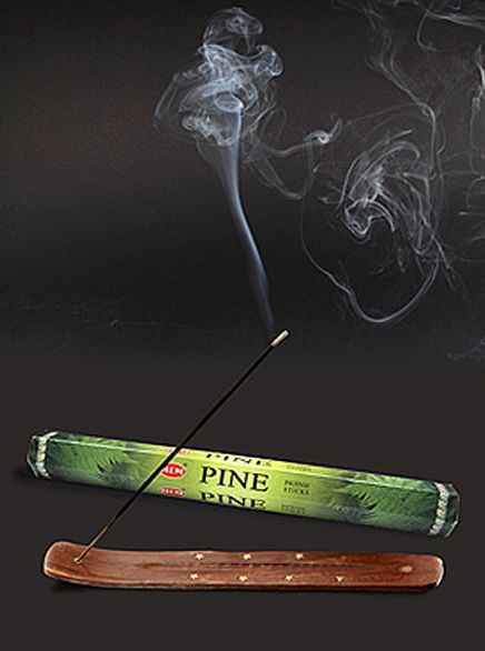 Tütsü -1 (Çam Kokulu)