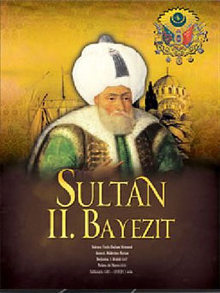 Sultan II. Beyazıt (Poster)