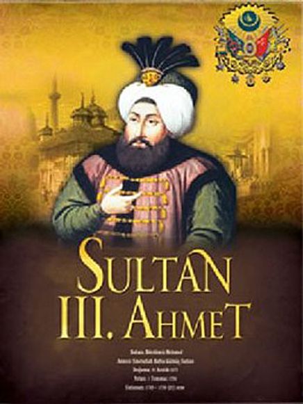 Sultan III. Ahmet (Poster)