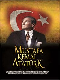 Mustafa Kemal Atatürk (Poster)