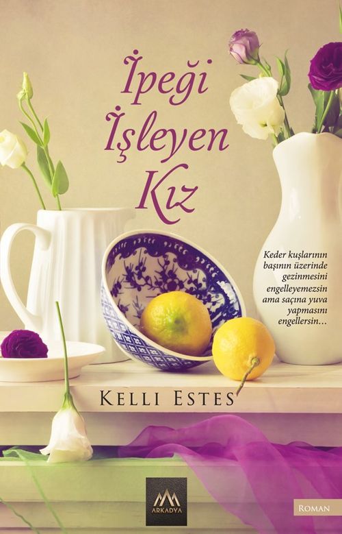 İpeği İşleyen Kız