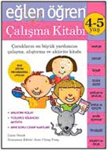 Eğlen Öğren Çalışma Kitabı (4-5 Yaş)