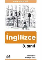 8. Sınıf İngilizce Konu Anlatımlı Yardımcı Ders Kitabı