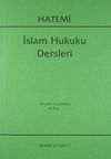 İslam Hukuku Dersleri