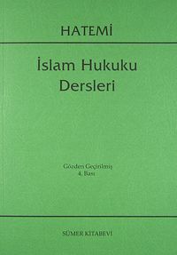 İslam Hukuku Dersleri