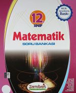 12. Sınıf Matematik Soru Bankası