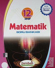 12. Sınıf Matematik Soru Bankası