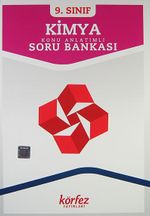 9. Sınıf Kimya Konu Anlatımlı Soru Bankası