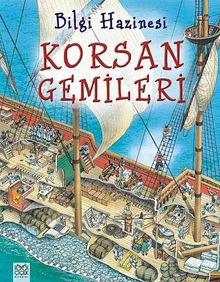 Korsan Gemileri / Bilgi Hazinesi