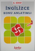 6. Sınıf İngilizce Konu Anlatımlı