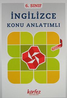 6. Sınıf İngilizce Konu Anlatımlı