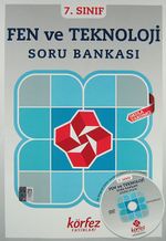 7. Sınıf Fen ve Teknoloji Soru Bankası