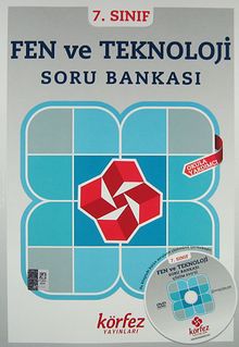 7. Sınıf Fen ve Teknoloji Soru Bankası