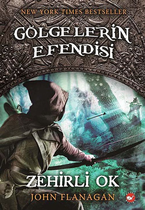 Zehirli Ok / Gölgelerin Efendisi -9