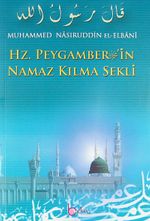 Hz. Peygamber'in Namaz Kılma Şekli (Kitap Kağıdı)