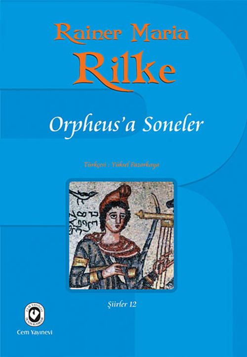 Orpheus'a Soneler