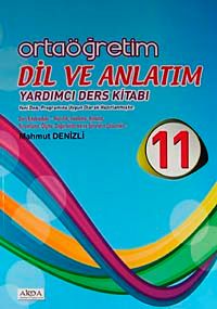 11. Sınıf Ortaöğretim Dil ve Anlatım Yardımcı Ders Kitabı