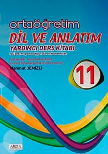 11. Sınıf Ortaöğretim Dil ve Anlatım Yardımcı Ders Kitabı