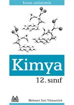 12. Sınıf Kimya Konu Anlatımlı Yardımcı Ders Kitabı
