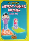 40 Hafta'da Abdest-Namaz Boyama