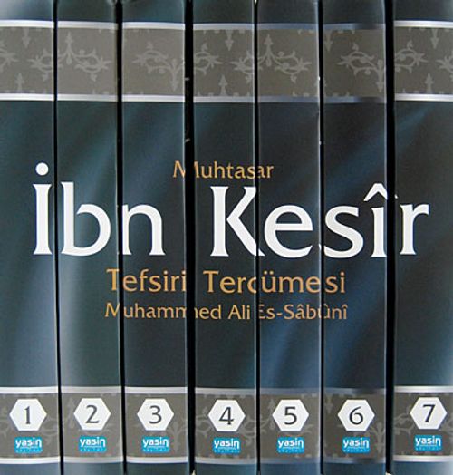 Muhtasar İbn Kesir Tefsiri Tercümesi (7 Cilt)