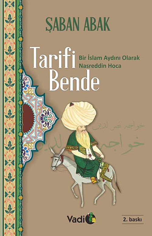 Tarifi Bende & Bir İslam Aydını Olarak Nasreddin Hoca