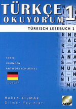 Türkçe Okuyorum 1 & Türkisch Lesebuch 1
