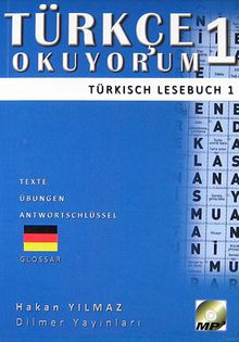 Türkçe Okuyorum 1 & Türkisch Lesebuch 1
