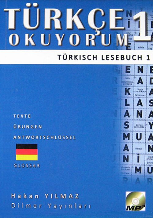 Türkçe Okuyorum 1 & Türkisch Lesebuch 1