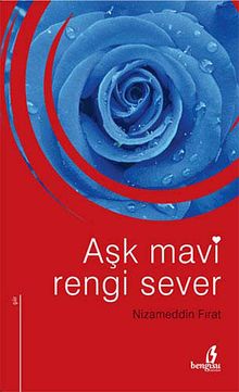 Aşk Mavi Rengi Sever
