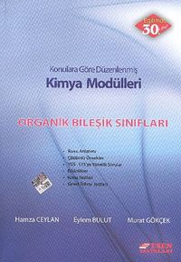 Organik Bileşik Sınıfları / Konularına Göre Düzenlenmiş Kimya Modülleri