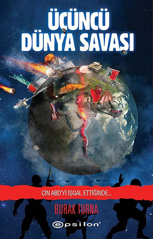 Üçüncü Dünya Savaşı & Çin ABD'yi İşgal Ettiğinde