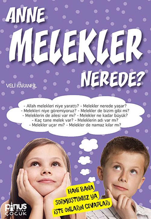 Anne Melekler Nerede ?