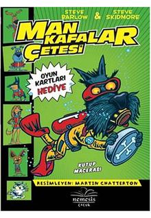 Mankafalar Çetesi - Kutup Macerası