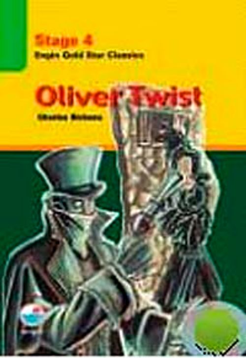Oliver Twist (Stage 4)  (Cd'siz)