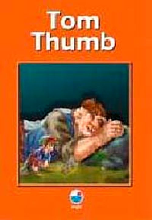 Tom Thumb  (Reader A) Cd'siz