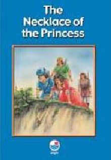 The Necklace Of The Princess   (Reader B) Cd'siz