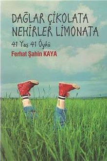 Dağlar Çikolata Nehirler Limonata & 41 Yaş 41 Öykü