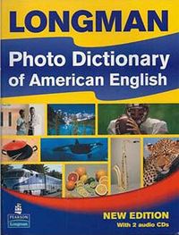 Longman Photo Dictionary of American English