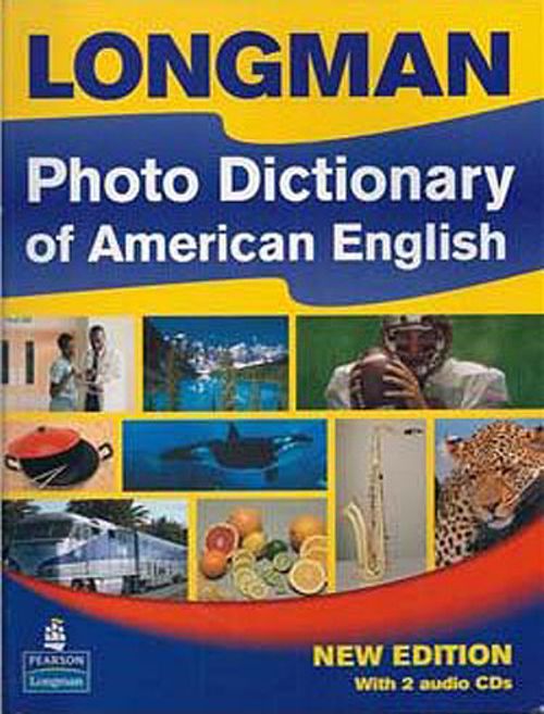 Longman Photo Dictionary of American English