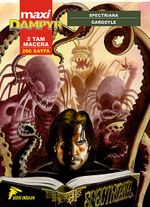 Dampyr Maxi 2 & Spectriana / Gargoyle