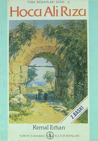 Türk Ressamları Dizisi : 2 / Hoca Ali Rıza (1-H-19)