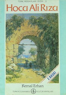 Türk Ressamları Dizisi : 2 / Hoca Ali Rıza (1-H-19)
